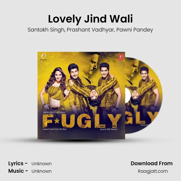 Lovely Jind Wali mp3 song