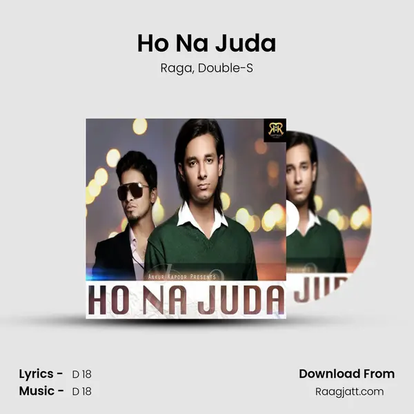 Ho Na Juda - Raga album cover 