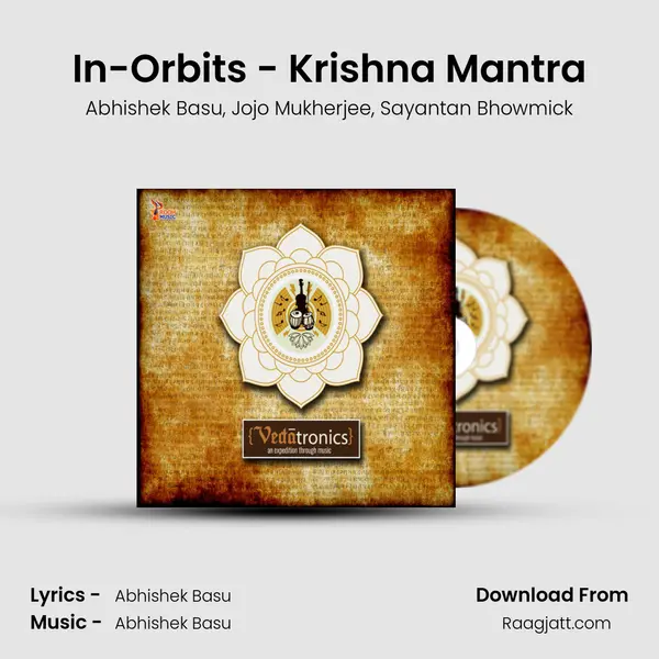 In-Orbits - Krishna Mantra - Abhishek Basu album cover 