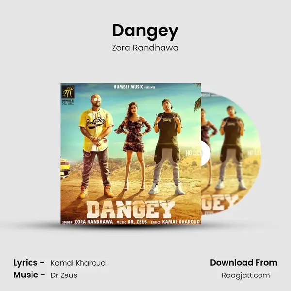 Dangey mp3 song