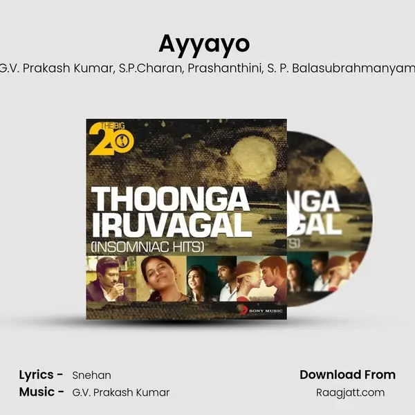 Ayyayo (From Aadukalam) mp3 song