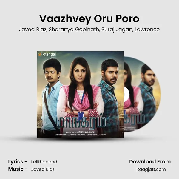 Vaazhvey Oru Poro mp3 song