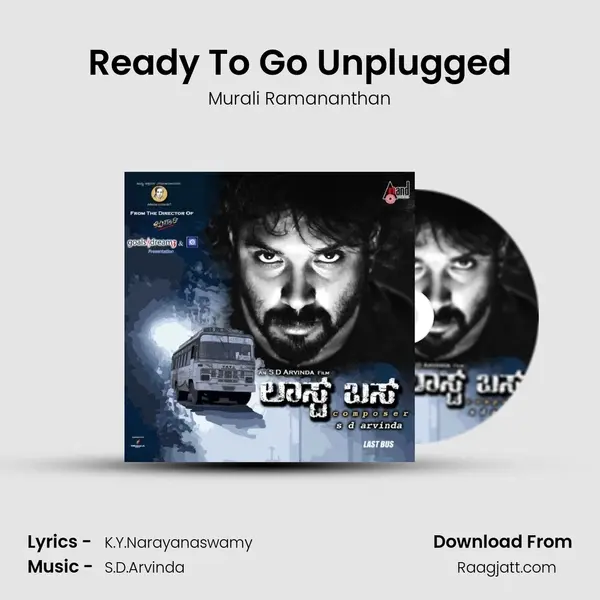 Ready To Go Unplugged - Murali Ramananthan album cover 