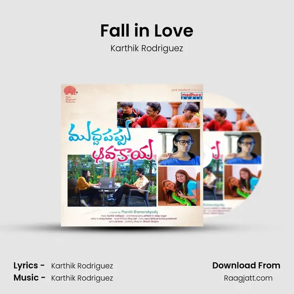 Fall in Love mp3 song