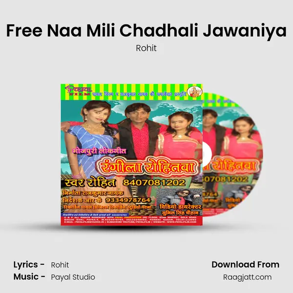 Free Naa Mili Chadhali Jawaniya mp3 song