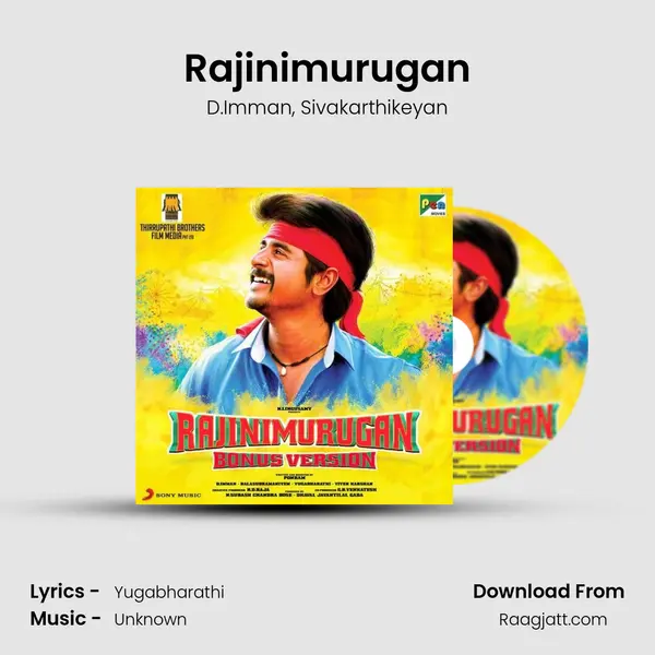 Rajinimurugan mp3 song