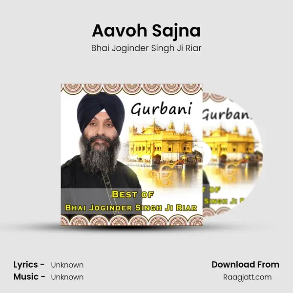 Aavoh Sajna mp3 song