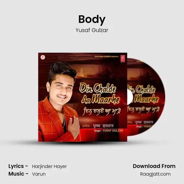 Body mp3 song