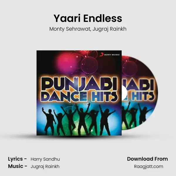 Yaari Endless mp3 song