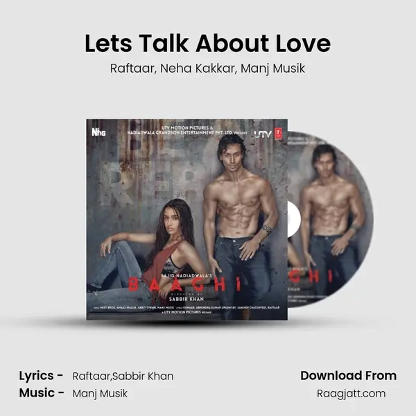 Let's Talk About Love mp3 song