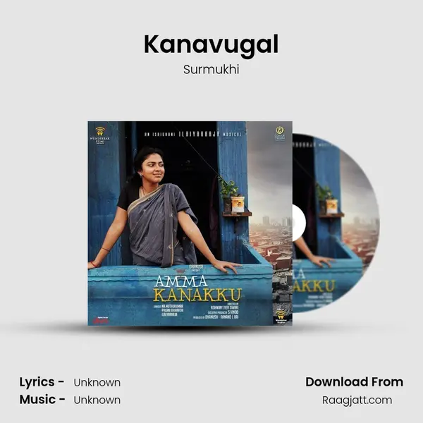 Kanavugal - Surmukhi album cover 