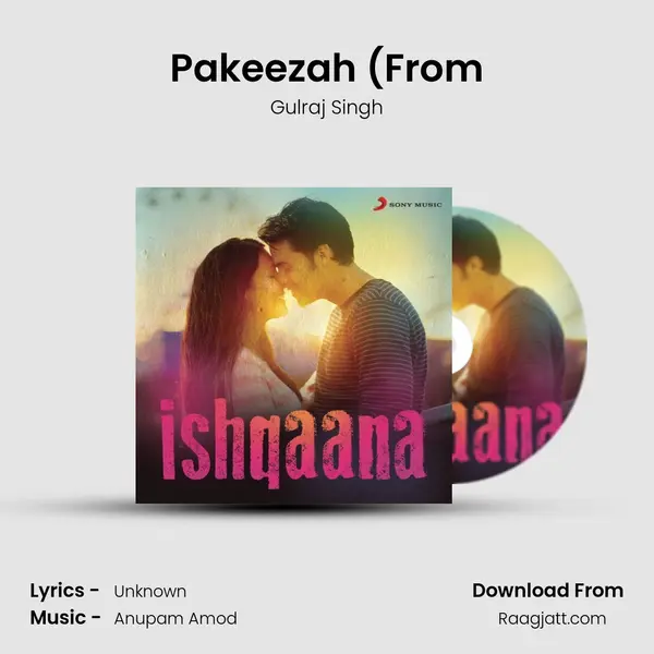 Pakeezah (From - Gulraj Singh album cover 