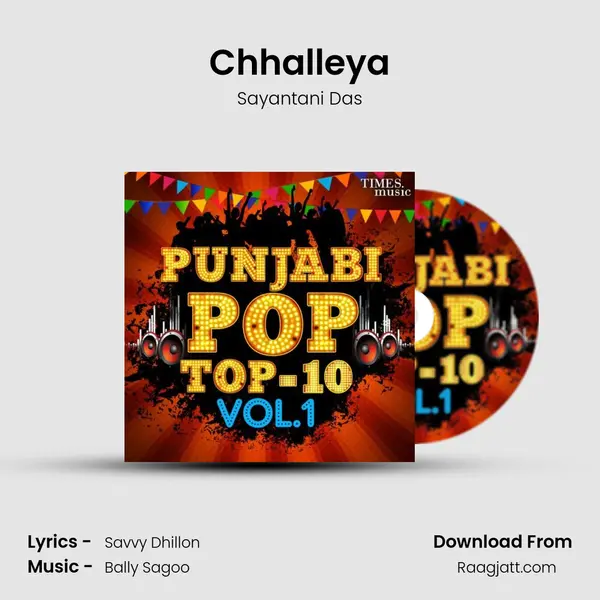 Chhalleya mp3 song