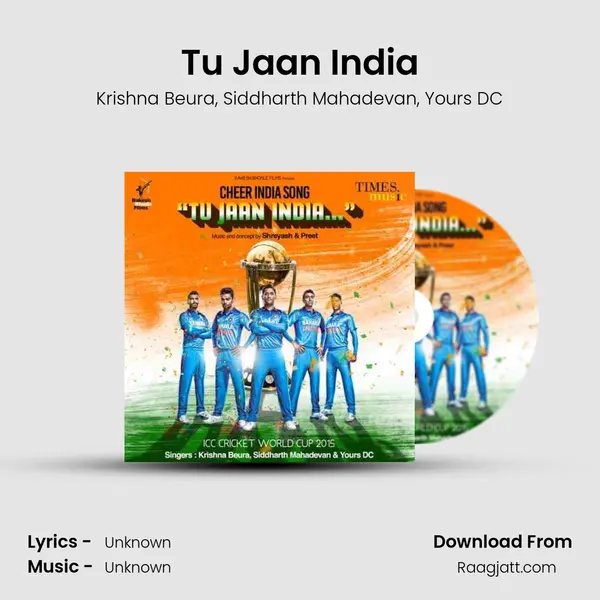 Tu Jaan India mp3 song