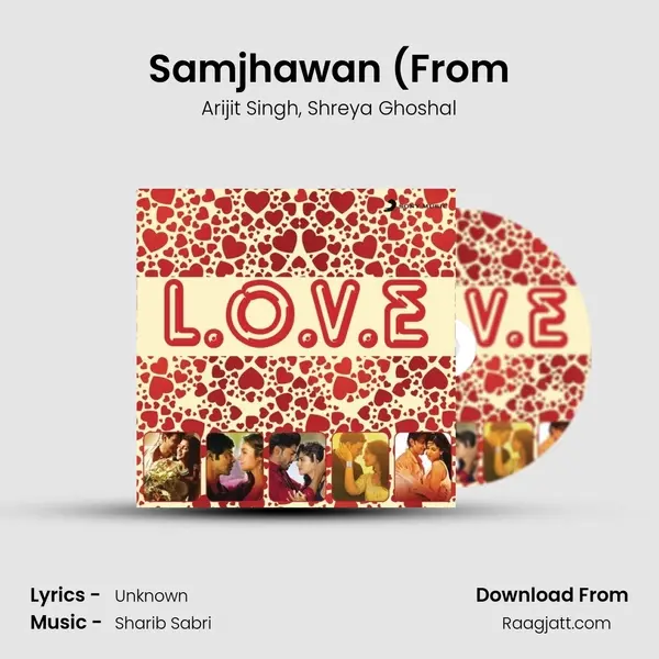 Samjhawan (From - Arijit Singh album cover 