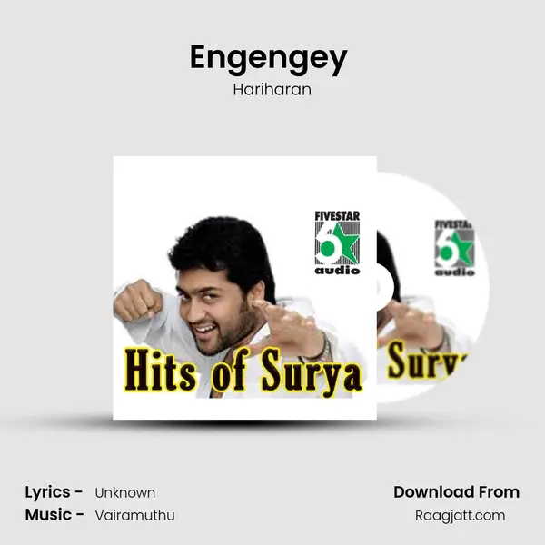 Engengey (From Naerukku Naer) - Hariharan album cover 