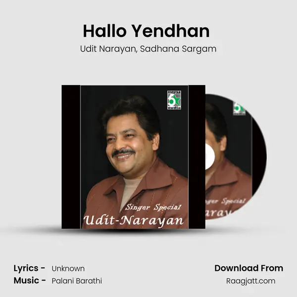 Hallo Yendhan (From 