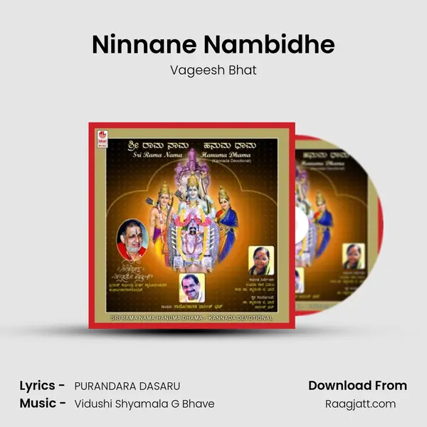 Ninnane Nambidhe mp3 song