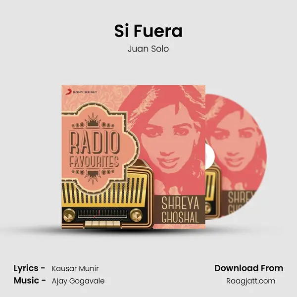 Si Fuera - Juan Solo album cover 