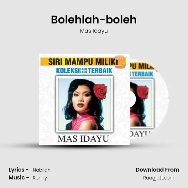 Bolehlah-boleh mp3 song