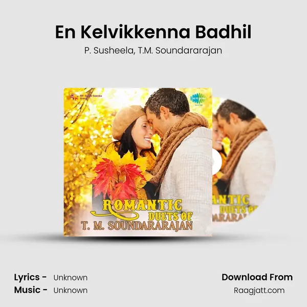 En Kelvikkenna Badhil - P. Susheela album cover 