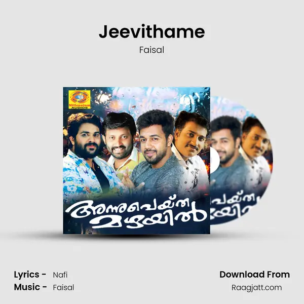 Jeevithame mp3 song