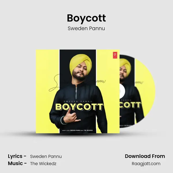 Boycott - Sweden Pannu album cover 