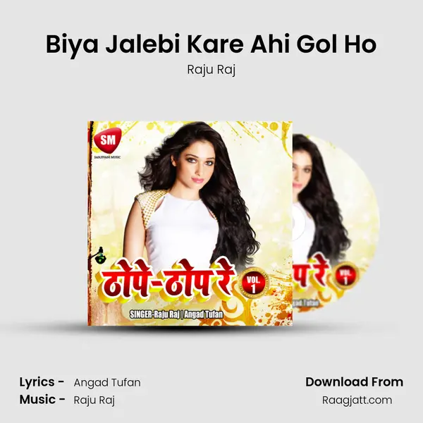 Biya Jalebi Kare Ahi Gol Ho mp3 song