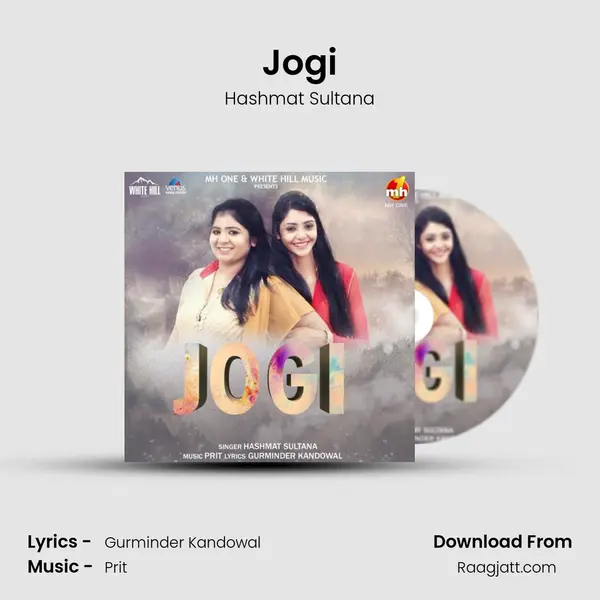 Jogi - Hashmat Sultana album cover 