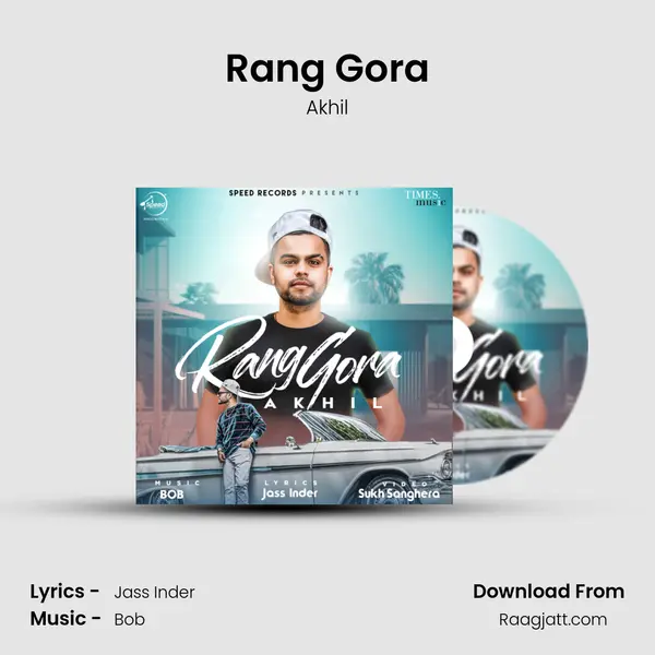 Rang Gora mp3 song