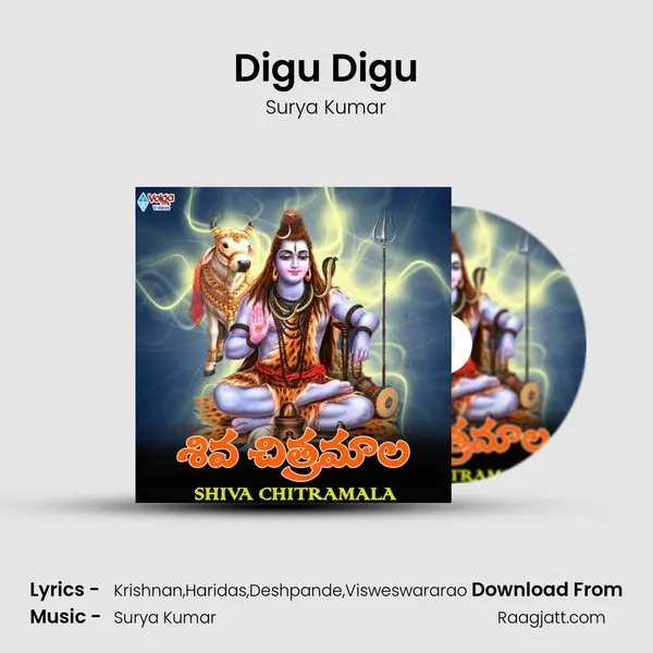 Digu Digu - Surya Kumar album cover 