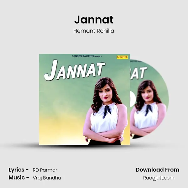 Jannat - Hemant Rohilla album cover 