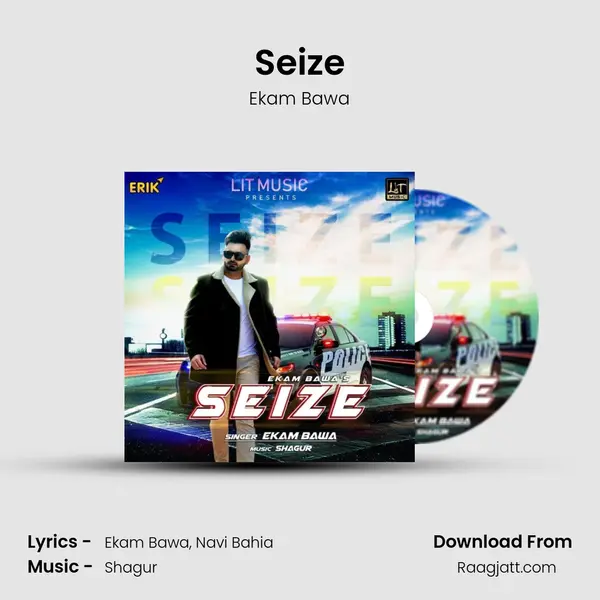 Seize - Ekam Bawa album cover 