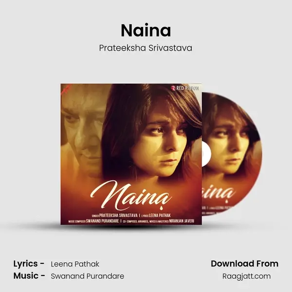 Naina - Prateeksha Srivastava album cover 