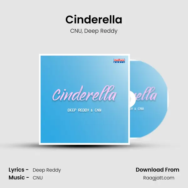 Cinderella - CNU album cover 