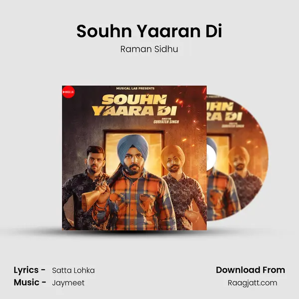 Souhn Yaaran Di - Raman Sidhu album cover 