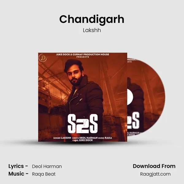 Chandigarh - Lakshh album cover 