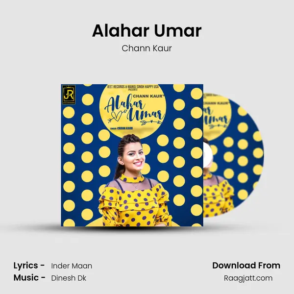 Alahar Umar - Chann Kaur album cover 