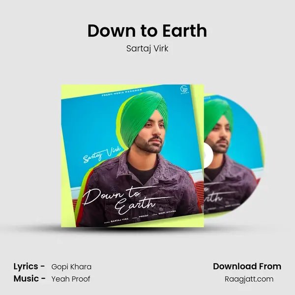 Down to Earth mp3 song