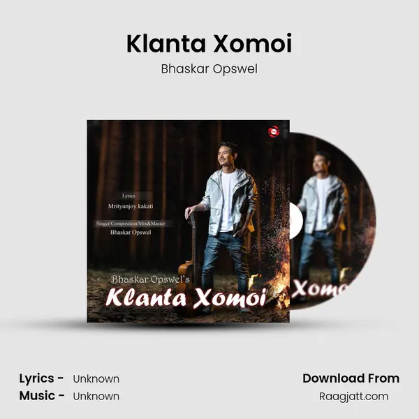 Klanta Xomoi - Bhaskar Opswel album cover 