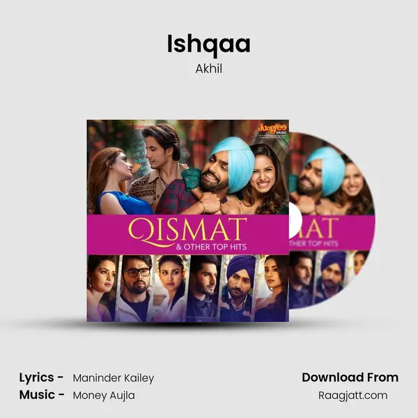 Ishqaa mp3 song