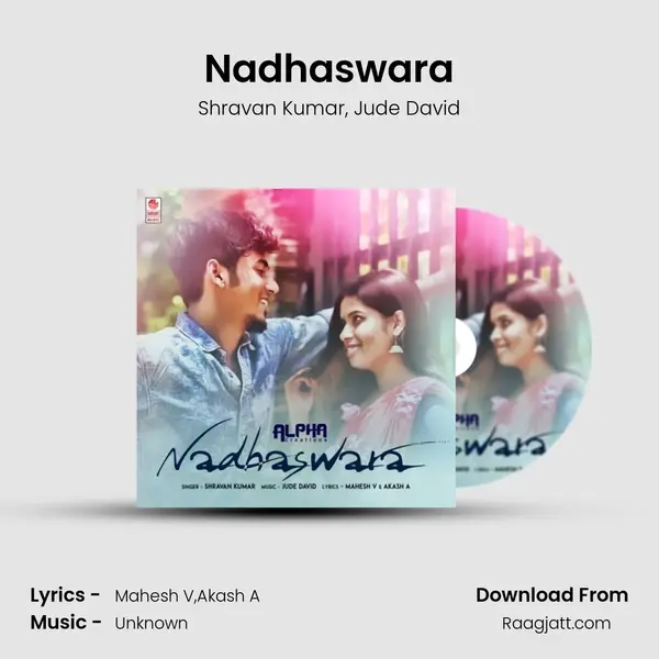 Nadhaswara - Shravan Kumar album cover 