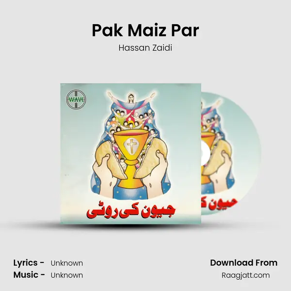 Pak Maiz Par - Hassan Zaidi album cover 