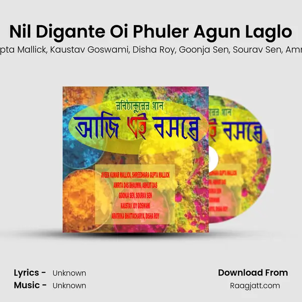 Nil Digante Oi Phuler Agun Laglo mp3 song