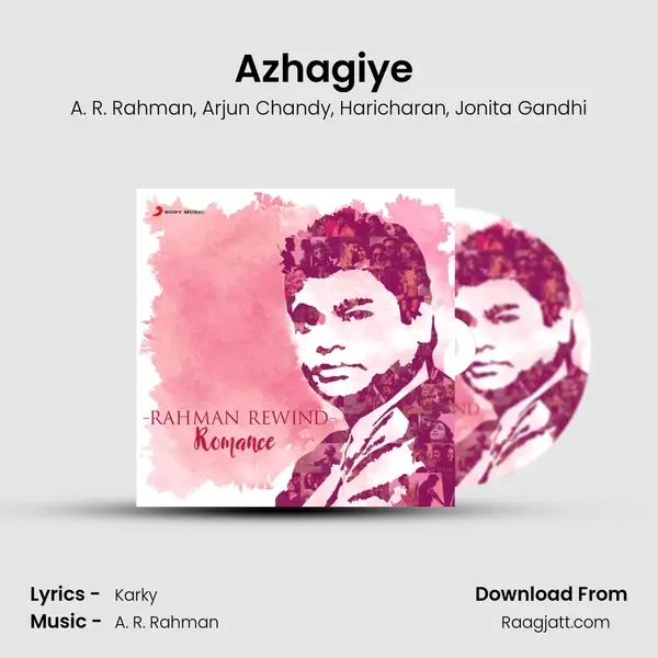 Azhagiye (From Kaatru Veliyidai) mp3 song