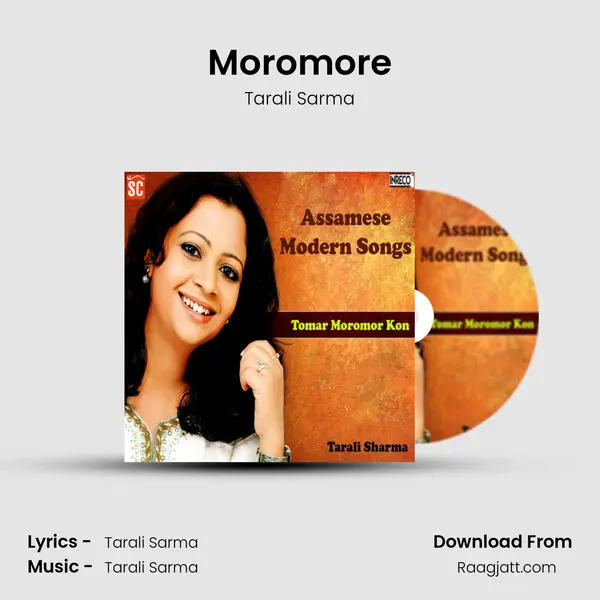 Moromore - Tarali Sarma album cover 