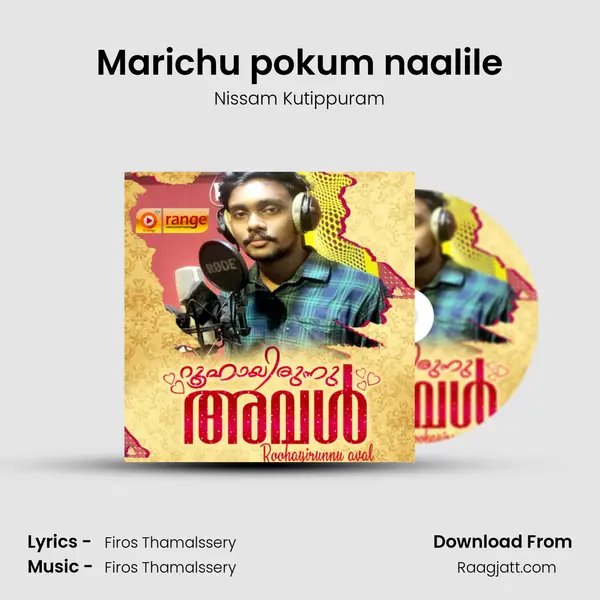 Marichu pokum naalile - Nissam Kutippuram album cover 