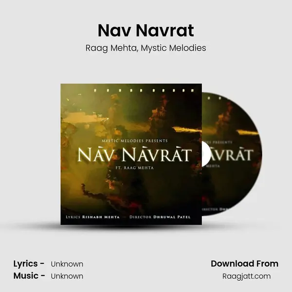 Nav Navrat - Raag Mehta album cover 