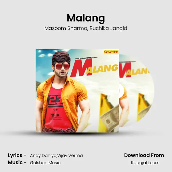 Malang - Masoom Sharma album cover 