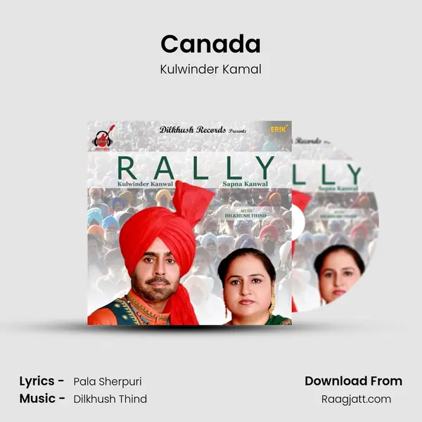 Canada mp3 song